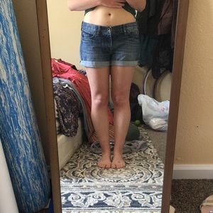 Madewell Denim Shorts